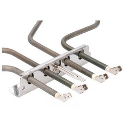 Upper heater (grill) 2300W for oven Bosch 00472510