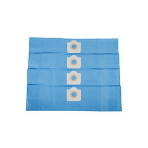 A set of microfiber bags (4 pcs) for a Moulinex ZR816001 vacuum cleaner