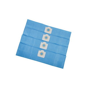 A set of microfiber bags (4 pcs) for a Moulinex ZR816001 vacuum cleaner