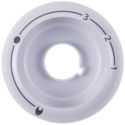 Limb (disc) knob for adjusting oven modes for Beko stove 250944478