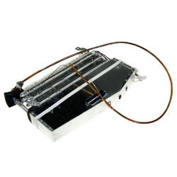 Випаровувач з теном відтайки для холодильника Whirlpool 481251138391