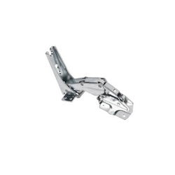 Петля дверей (середня ліва) для холодильника Whirlpool 481241719109