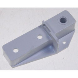 Петля дверей (нижня права) + шток для холодильника Beko 4202600110