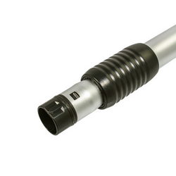 Telescopic tube. (metal) for vacuum cleaner D=35mm (under latch) Samsung