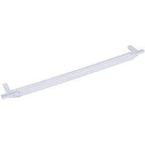 Rear frame of the glass shelf for the Beko 4561520100 refrigerator