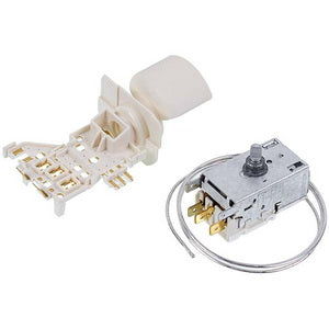 Thermostat K59-S1902/500 capillary for refrigerator Whirlpool 481228238232