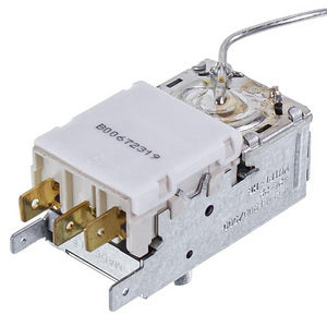 Thermostat K59-S1900/500 capillary for refrigerator Whirlpool 481228238231