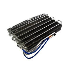 Випаровувач з теном відтайки для холодильника Whirlpool 481251138327