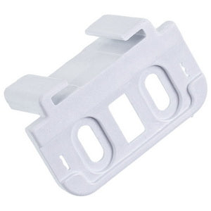 Whirlpool 481231019131 refrigerator door front fixing kit