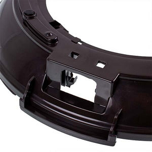 Нижня частина корпуса для мультиварки Moulinex CE500E32/87A SS-994579