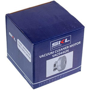 Двигун для пилососа VAC044UN (з виступом) SKL D=134/84 mm H=35/108 mm 1800 W