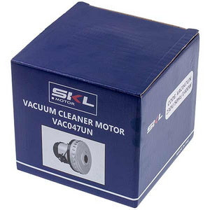 Motor VAC047UN SKL 1400W D137/78 H37/139 for washing vacuum cleaner LG