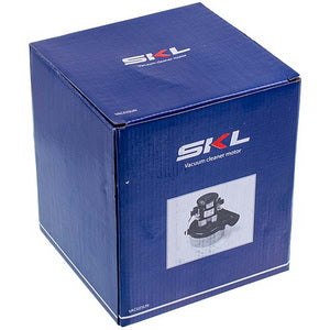 Двигун для мийного пилососа VAC025UN SKL D=144/78 mm H=74/181 mm 1200 W