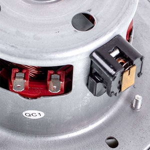Двигун для пилососа VAC046UN SKL D=134/84 mm H=24/100 mm 1400 W