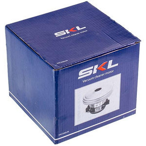 Двигун для пилососа VAC046UN SKL D=134/84 mm H=24/100 mm 1400 W