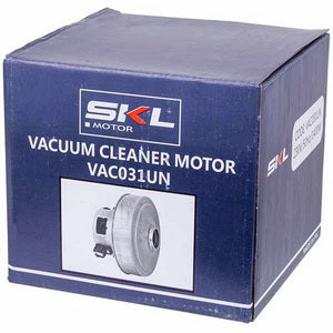 VAC031UN SKL motor for a vacuum cleaner 1400W (with protrusion)