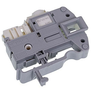 Hatch (door) lock for Indesit, Ariston BITRON washing machine C00254755-1