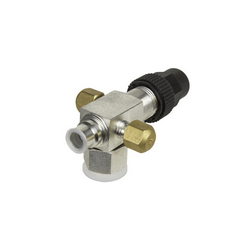 Gate valve for air conditioner VARV-20-3/4+3/8S