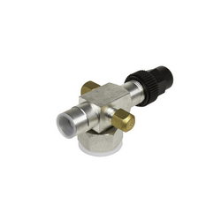 Gate valve for air conditioner VARV-22-1+5/8S