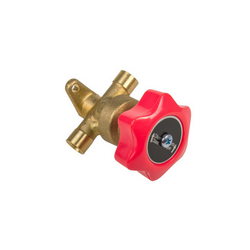 Manual tap (valve) for air conditioner 3/8" VAHV-3/8S (HAHV-3/8S)