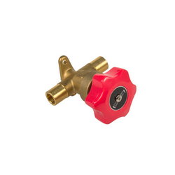 Manual tap (valve) for air conditioner 1/2" HAHV-1/2S