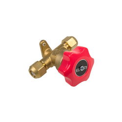 Manual tap (valve) for air conditioner 1/2" HAHV-1/2F