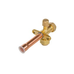 Service tap (valve) for air conditioner ICEAGE VAAC-1/2