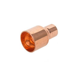 Copper adapter for air conditioner 7/8" x 1/2"