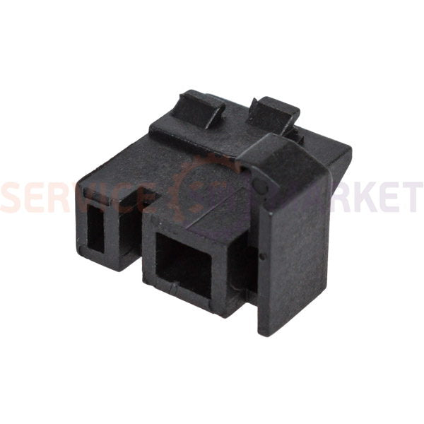 Hansa 8026852 oven door inner glass holder (lower left).