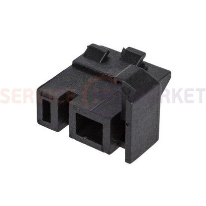 Hansa 8026852 oven door inner glass holder (lower left).