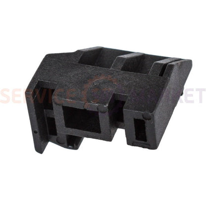 Hansa 8026852 oven door inner glass holder (lower left).