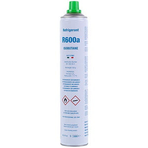 Freon R600a ISOBUTAN TR600BB1 750ml/420g