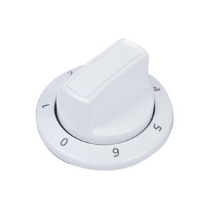 Beko 250315075 burner control knob for an electric stove