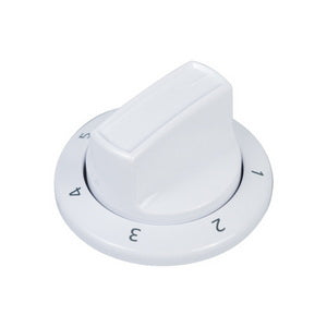 Beko 250315075 burner control knob for an electric stove