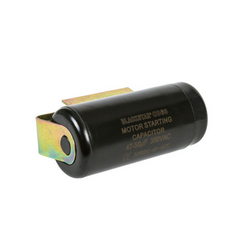 Пусковий конденсатор для холодильника 47-56uF, 350V