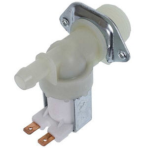 Water supply valve 1WAY/180 for Whirlpool washing machine 481981728265