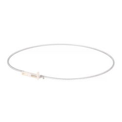 Хомут манжеты люка для верт. стир.машины Bosch