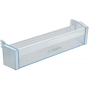 Door shelf for bottles for Bosch refrigerator 00746691 470x120mm (with logo)