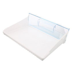 Freezer drawer (top) for Electrolux refrigerator 2426235236