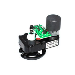 Двигун з редуктором для видачі товара кавомашини Philips Saeco 9120.030.00P