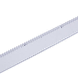 The front frame of the glass shelf for the Beko 4561530300 refrigerator