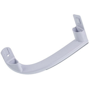 A set of door handles (2 pieces) for the Beko 4326380500 refrigerator