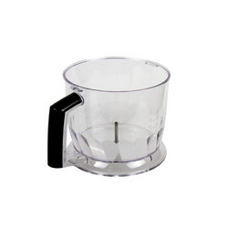 Processing bowl 1500ml with handle for blender Saturn ST-FP0042