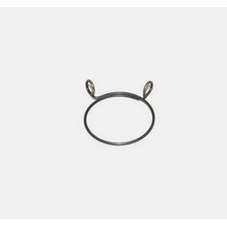 Хомут для жолоба монетоприймача кавомашини Philips Saeco 9111.135