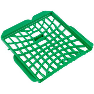 Bag holder + filter grid for Electrolux 1130522111 vacuum cleaner