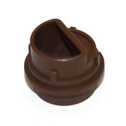 Втулка (передня) шнека контейнера сипучих продуктів Philips Saeco 9111.336.060