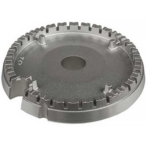 Split burner (large) for gas stove Hansa 8041262