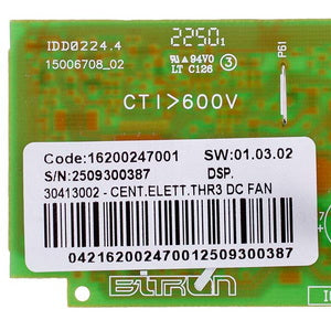 Модуль керування для холодильника Indesit C00307520 THR3
