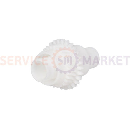 Gear (2 pcs.) for the gearbox under the beaters for the Bosch mixer