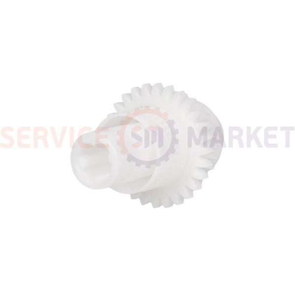 Gear (2 pcs.) for the gearbox under the beaters for the Bosch mixer